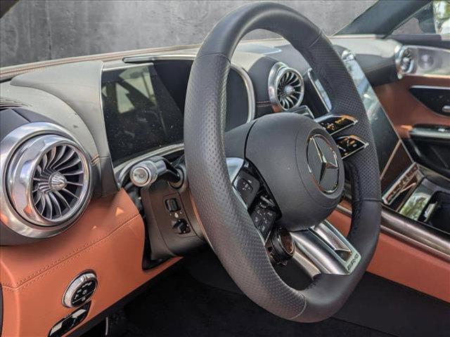 used 2024 Mercedes-Benz AMG GT 55 car, priced at $132,998