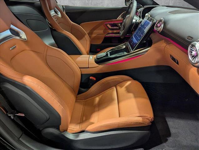 used 2024 Mercedes-Benz AMG GT 55 car, priced at $132,949