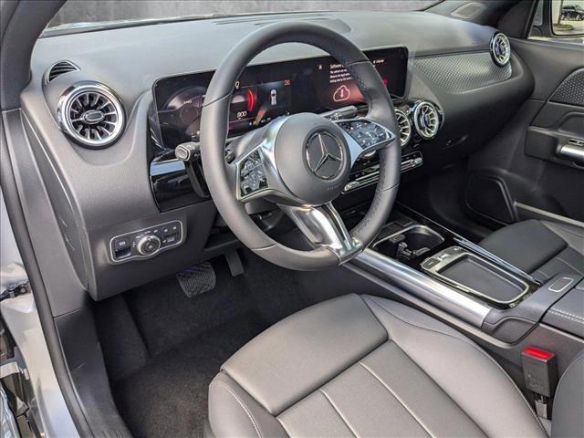 new 2025 Mercedes-Benz GLA 250 car, priced at $46,400