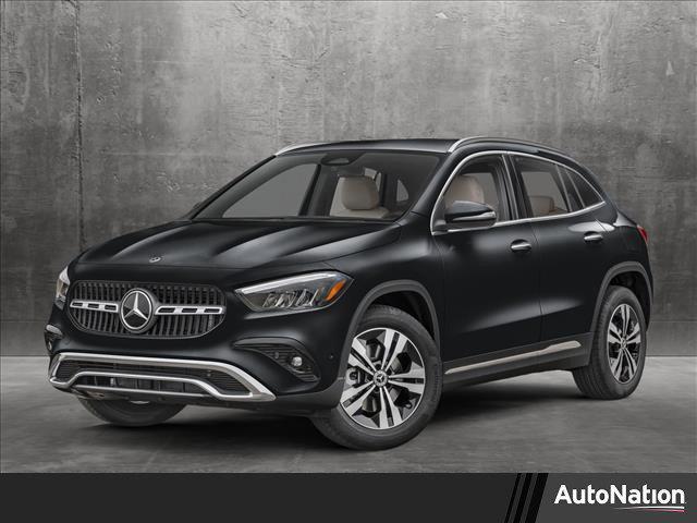 new 2025 Mercedes-Benz GLA 250 car, priced at $49,175