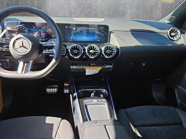 new 2025 Mercedes-Benz GLA 250 car, priced at $49,175