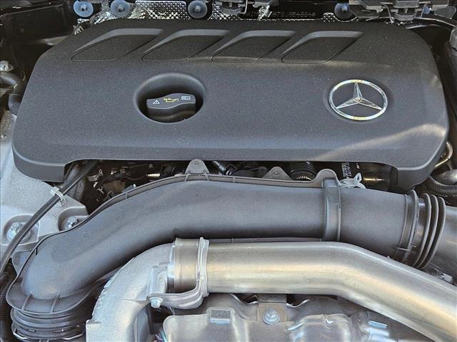new 2025 Mercedes-Benz GLA 250 car, priced at $49,175