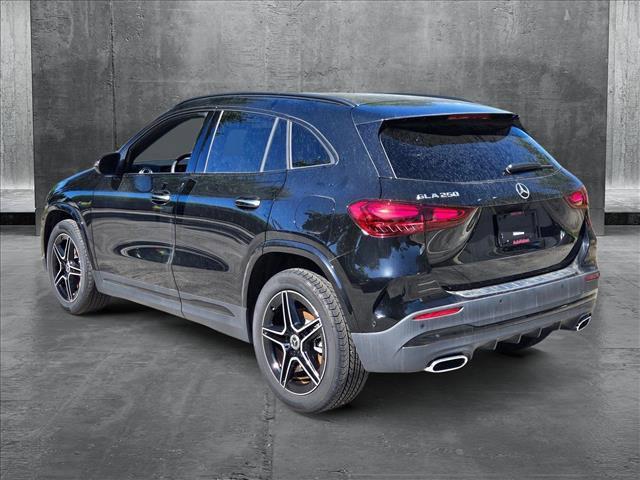 new 2025 Mercedes-Benz GLA 250 car, priced at $49,175