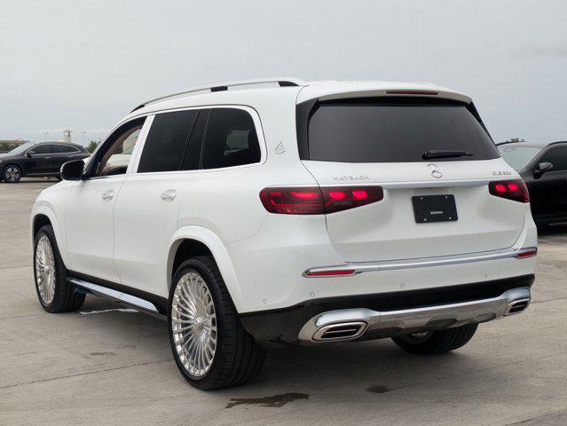 new 2025 Mercedes-Benz Maybach GLS 600 car, priced at $190,850
