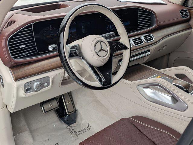 new 2025 Mercedes-Benz Maybach GLS 600 car, priced at $190,850
