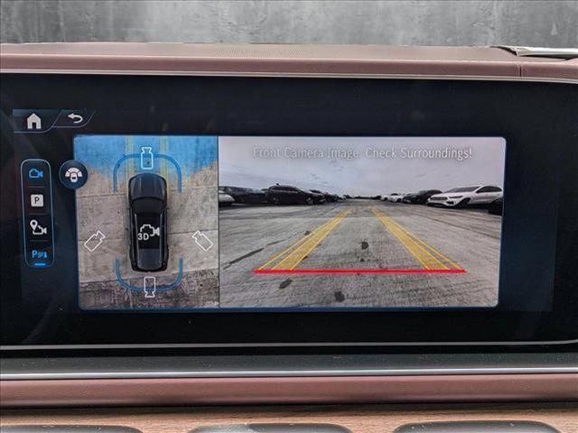 new 2025 Mercedes-Benz Maybach GLS 600 car, priced at $190,850