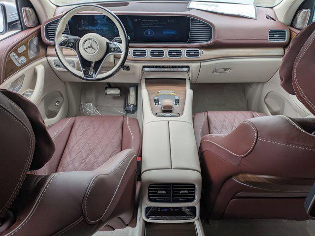 new 2025 Mercedes-Benz Maybach GLS 600 car, priced at $190,850