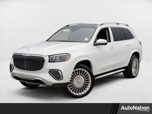 new 2025 Mercedes-Benz Maybach GLS 600 car, priced at $190,850