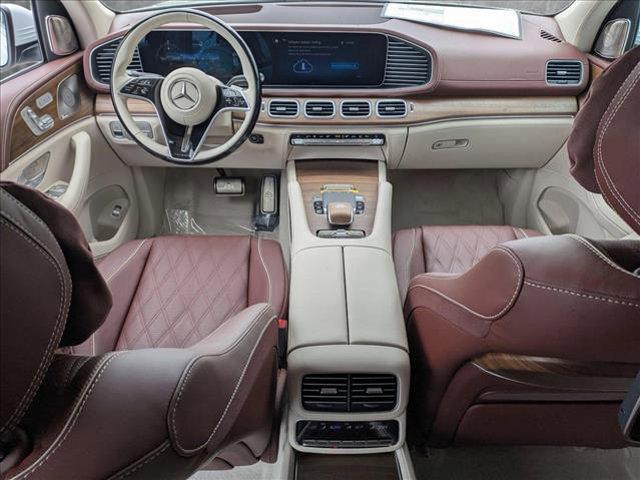 new 2025 Mercedes-Benz Maybach GLS 600 car, priced at $190,850