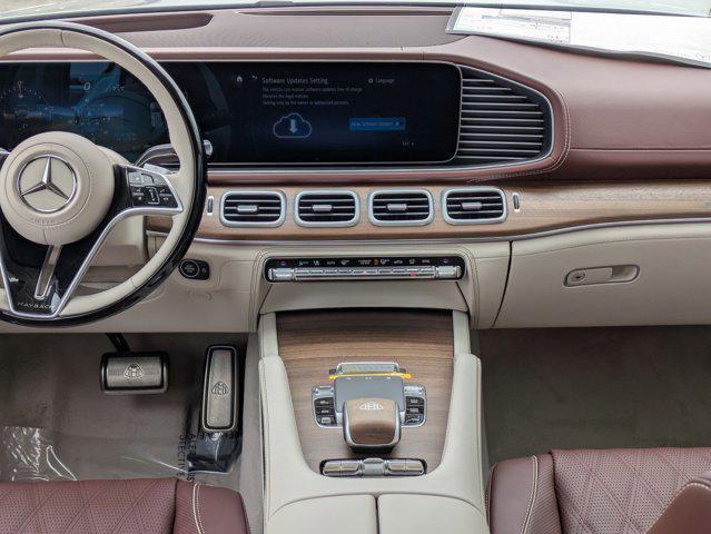 new 2025 Mercedes-Benz Maybach GLS 600 car, priced at $190,850