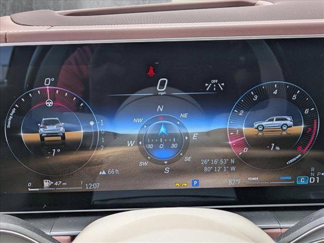 new 2025 Mercedes-Benz Maybach GLS 600 car, priced at $190,850