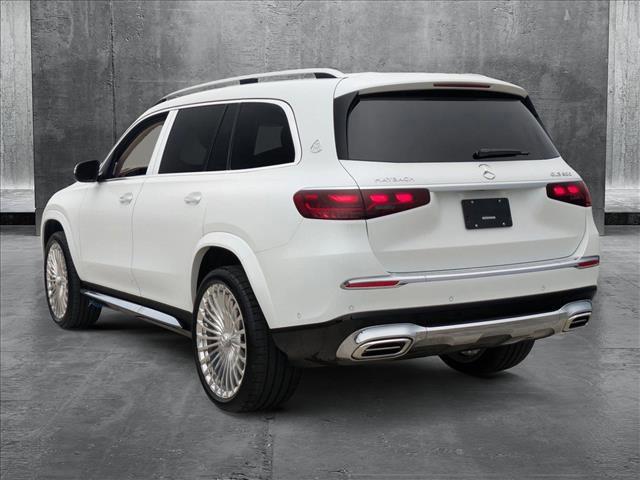 new 2025 Mercedes-Benz Maybach GLS 600 car, priced at $190,850