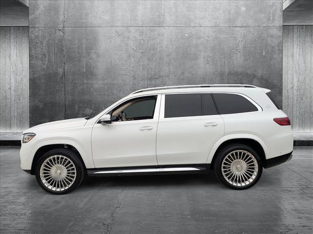 new 2025 Mercedes-Benz Maybach GLS 600 car, priced at $190,850