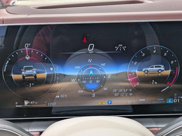new 2025 Mercedes-Benz Maybach GLS 600 car, priced at $190,850