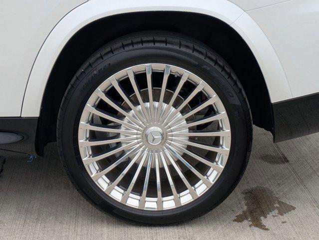 new 2025 Mercedes-Benz Maybach GLS 600 car, priced at $190,850