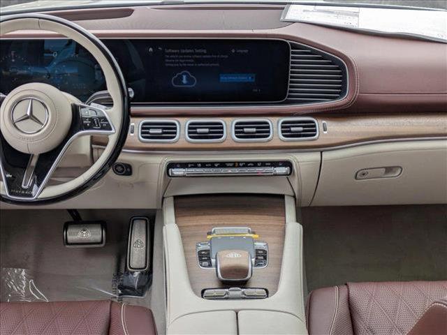 new 2025 Mercedes-Benz Maybach GLS 600 car, priced at $190,850
