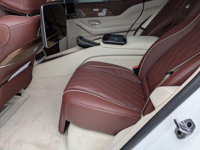 new 2025 Mercedes-Benz Maybach GLS 600 car, priced at $190,850