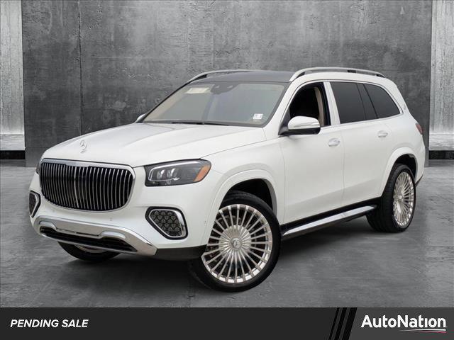 new 2025 Mercedes-Benz Maybach GLS 600 car, priced at $190,850