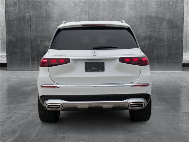 new 2025 Mercedes-Benz Maybach GLS 600 car, priced at $190,850