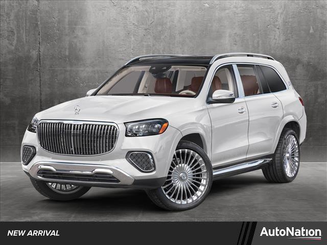 new 2025 Mercedes-Benz Maybach GLS 600 car, priced at $190,850