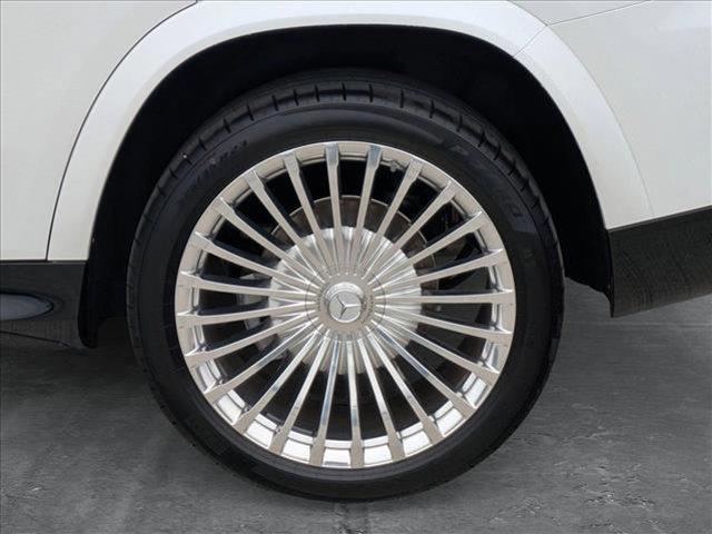 new 2025 Mercedes-Benz Maybach GLS 600 car, priced at $190,850