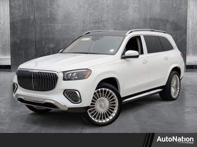 new 2025 Mercedes-Benz Maybach GLS 600 car, priced at $190,850