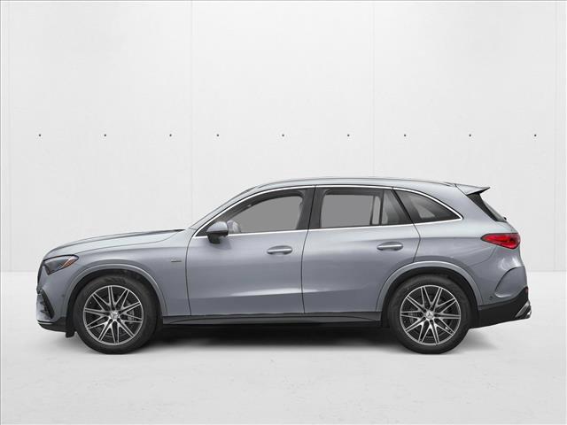 new 2026 Mercedes-Benz AMG GLC 43 car, priced at $76,950