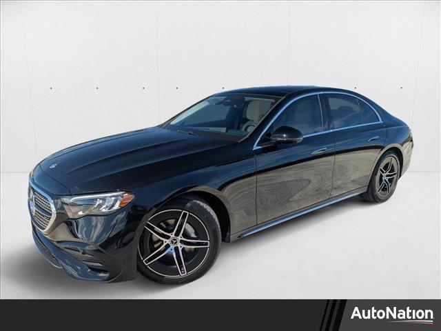 new 2025 Mercedes-Benz E-Class car, priced at $67,710