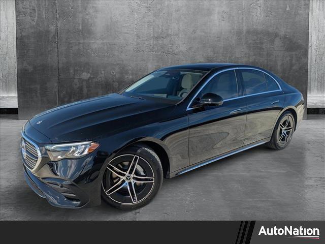 new 2025 Mercedes-Benz E-Class car, priced at $67,710