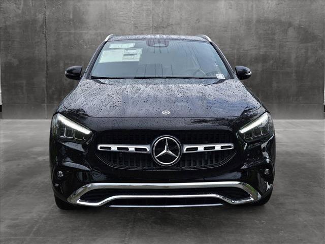 new 2025 Mercedes-Benz GLA 250 car, priced at $45,845