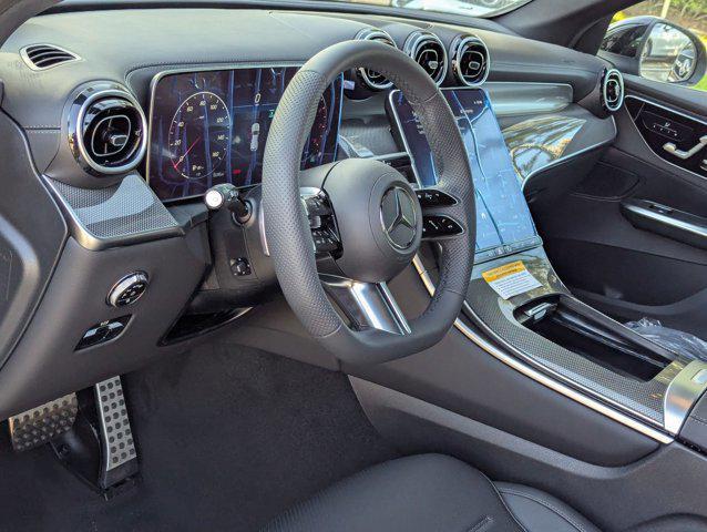 new 2025 Mercedes-Benz GLC 300 car, priced at $56,615