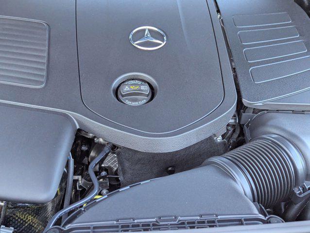 new 2025 Mercedes-Benz GLC 300 car, priced at $56,615
