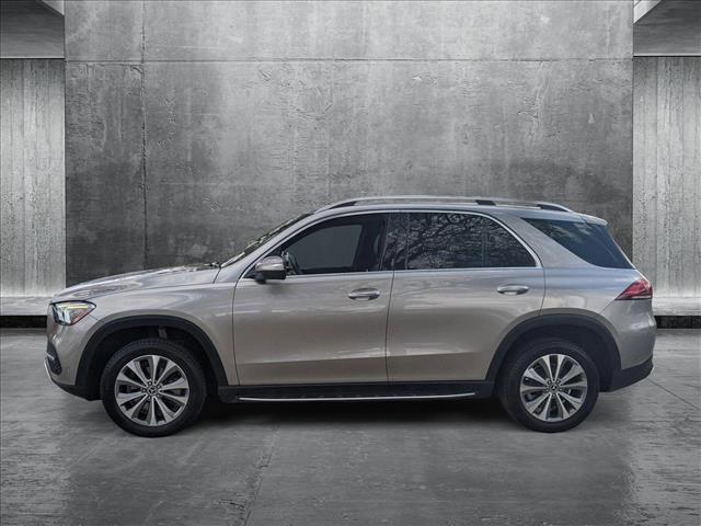 used 2020 Mercedes-Benz GLE 350 car, priced at $33,449