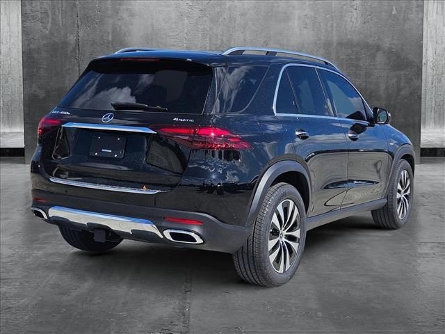 new 2025 Mercedes-Benz GLE 450e car, priced at $77,940