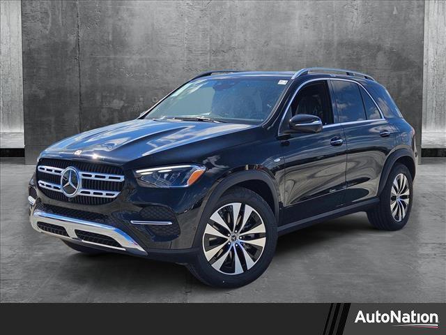 new 2025 Mercedes-Benz GLE 450e car, priced at $77,940