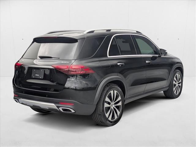new 2025 Mercedes-Benz GLE 350 car, priced at $66,915