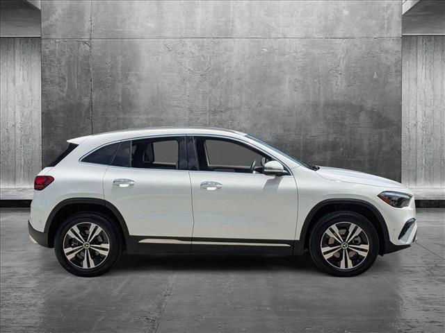 used 2025 Mercedes-Benz GLA 250 car, priced at $40,977