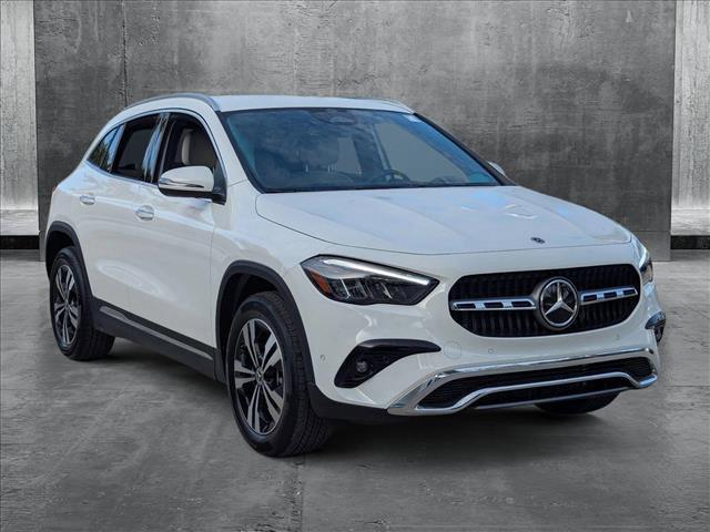 used 2025 Mercedes-Benz GLA 250 car, priced at $40,977