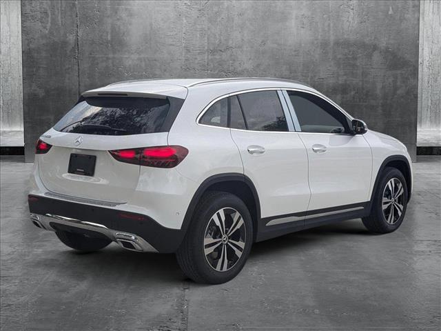 used 2025 Mercedes-Benz GLA 250 car, priced at $42,577