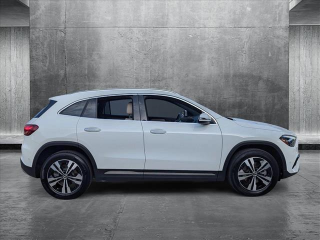 used 2025 Mercedes-Benz GLA 250 car, priced at $40,977