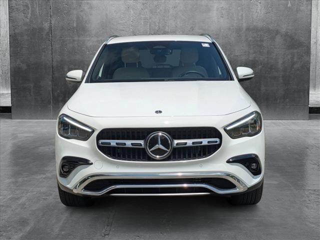 used 2025 Mercedes-Benz GLA 250 car, priced at $40,977