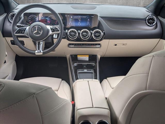 new 2025 Mercedes-Benz GLA 250 car, priced at $44,670