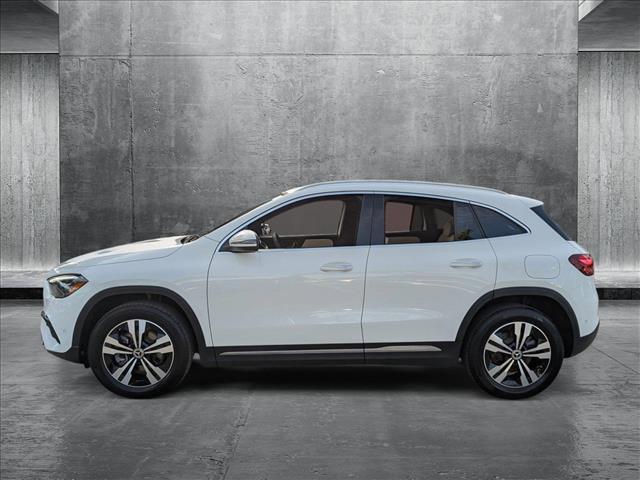 used 2025 Mercedes-Benz GLA 250 car, priced at $40,977