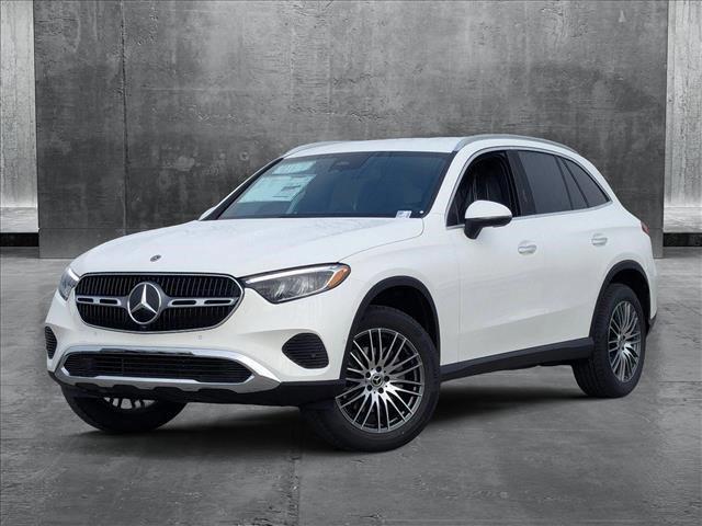 new 2025 Mercedes-Benz GLC 300 car, priced at $51,385