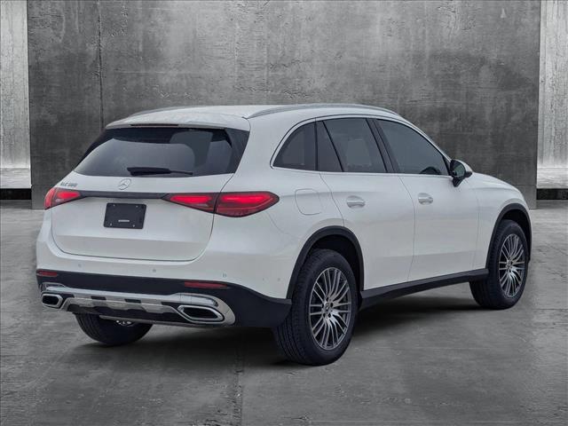 new 2025 Mercedes-Benz GLC 300 car, priced at $51,385