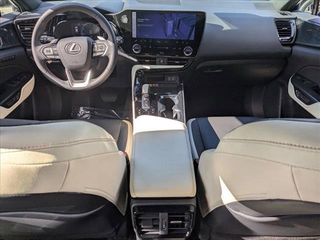 used 2023 Lexus NX 350 car, priced at $37,249
