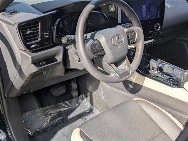 used 2023 Lexus NX 350 car, priced at $37,249