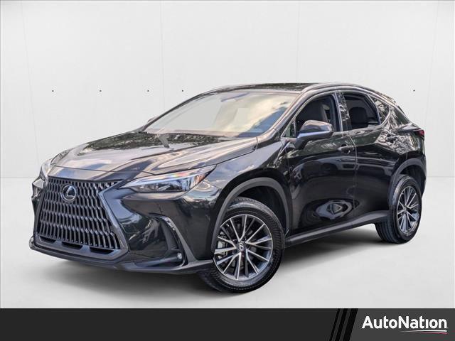 used 2023 Lexus NX 350 car, priced at $37,249