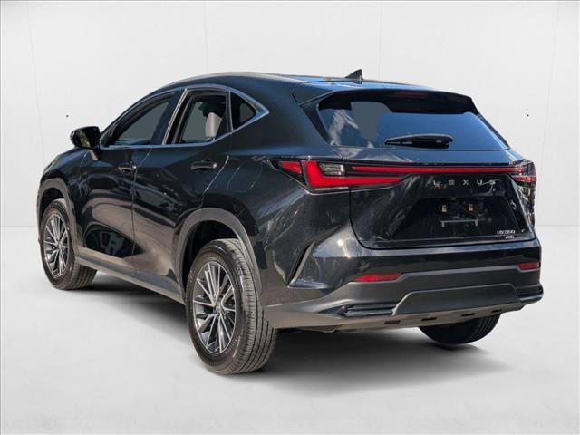 used 2023 Lexus NX 350 car, priced at $37,249