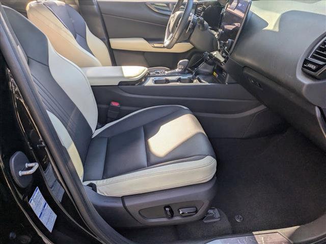 used 2023 Lexus NX 350 car, priced at $37,249